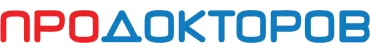 Лого компании ПроДокторов Лого компании ПроДокторов