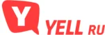 Лого компании Yell Лого компании Yell